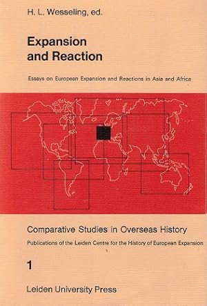 Immagine del venditore per Expansion and reaction. Essays on European Expansian and Reactions in Asia and Africa venduto da Antiquariaat van Starkenburg