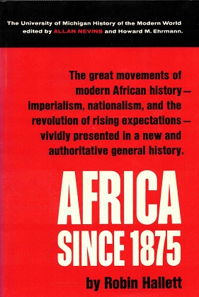 Africa since 1875