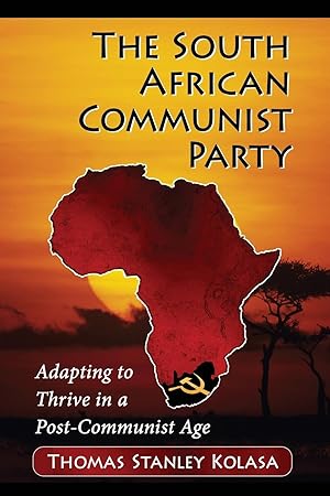 Imagen del vendedor de The South African Communist Party a la venta por moluna