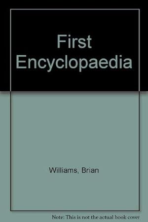 Seller image for First Encyclopaedia for sale by WeBuyBooks