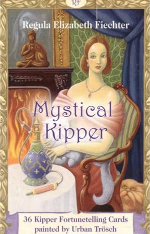 Bild des Verkufers fr Mystical Kipper GB Edition : 36 Kipper Fortune telling Cards (English) zum Verkauf von Smartbuy