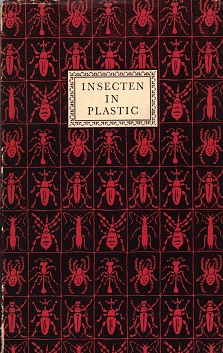 Immagine del venditore per Insecten in plastic. venduto da Antiquariaat van Starkenburg