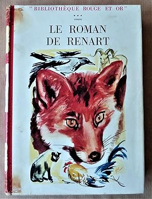 Immagine del venditore per Le Roman de Renard. venduto da librairie sciardet
