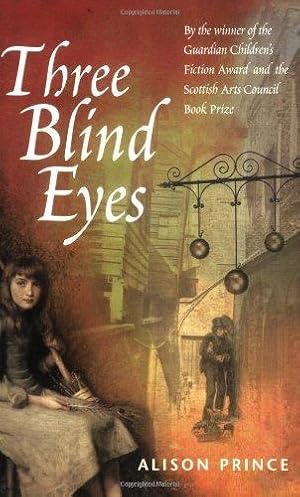 Imagen del vendedor de Three Blind Eyes a la venta por WeBuyBooks