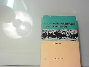 Bild des Verkufers fr Les Racines Du Ciel Par Romain Gary Chez Gallimard* zum Verkauf von JLG_livres anciens et modernes