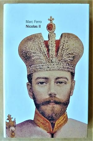 Image du vendeur pour Nicolas II. mis en vente par librairie sciardet