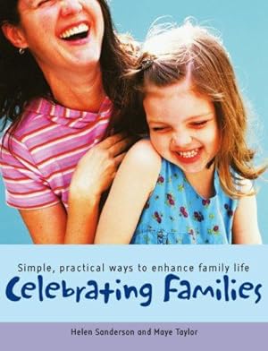 Imagen del vendedor de Celebrating Families a la venta por WeBuyBooks