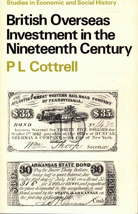 British oversea investment in the nineteenth century