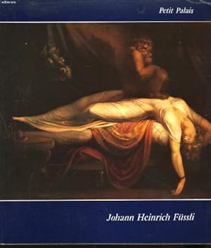 Seller image for Johann Heinrich Fussli 1741 - 1825 for sale by Ammareal