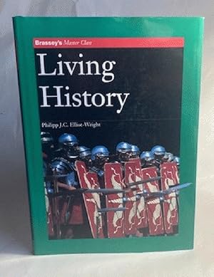 Seller image for Living History for sale by Furrowed Brow Books, IOBA