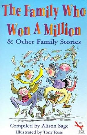 Seller image for The Family Who Won a Million and Other Stories (Red Fox story books) for sale by WeBuyBooks
