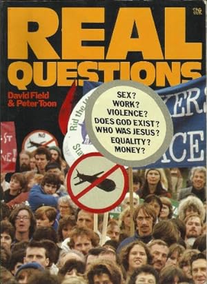 Bild des Verkufers fr Real Questions (Topic books) zum Verkauf von WeBuyBooks