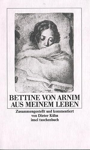 Bild des Verkufers fr Aus meinem Leben; Zusammengestellt und kommentiert von Dieter Khn - Insel Taschenbuch 642 - 1. Auflage 1982 zum Verkauf von Walter Gottfried