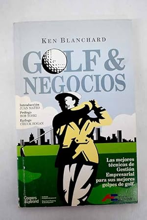 Imagen del vendedor de Golf & negocios a la venta por Alcan Libros
