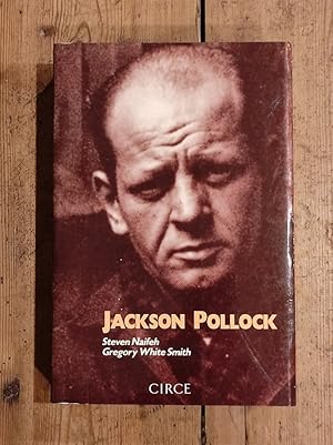 Seller image for Jackson Pollock. Una saga estadounidense for sale by Carmen Alonso Libros