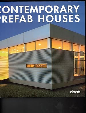 Seller image for Contemporary Prefab Houses for sale by Wickham Books South