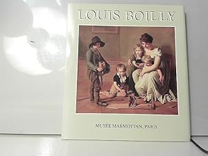 Image du vendeur pour Louis Boilly : Exposition, 3 mai-30 juin 1984, Muse Marmottan, Paris mis en vente par JLG_livres anciens et modernes