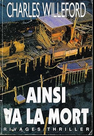 Seller image for Ainsi va la mort for sale by Librairie Le Nord
