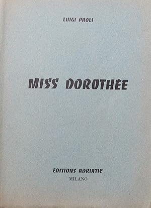 Miss Dorothée