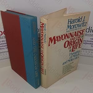Seller image for Mayonnaise and the Origin of Life : Thoughts of Minds and Molecules for sale by BookAddiction (ibooknet member)