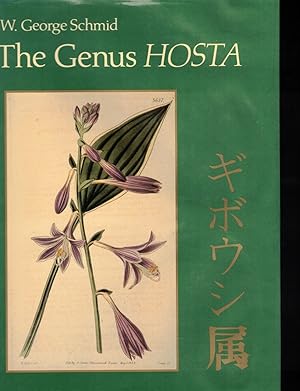 Bild des Verk�ufers f�r The Genus Hosta zum Verkauf von Wickham Books South