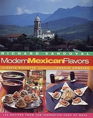 Bild des Verkufers fr Modern Mexican Flavors zum Verkauf von WeBuyBooks