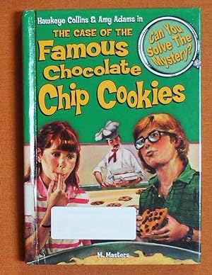 Immagine del venditore per The Case of the Famous Chocolate Chip Cookies & 8 Other Mysteries (Can You Solve the Mystery: Hawkeye Collins & Amy Adams) venduto da GuthrieBooks