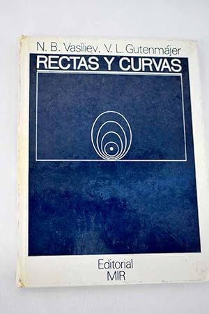 Image du vendeur pour Rectas y curvas mis en vente par Alcan Libros