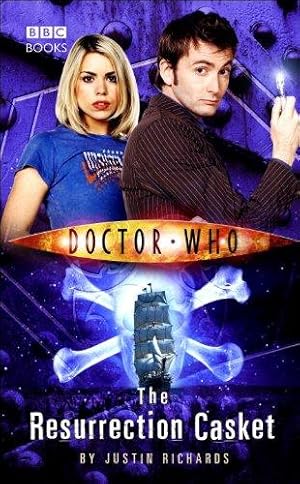 Immagine del venditore per Doctor Who - The Resurrection Casket (New Series Adventure 9) venduto da WeBuyBooks