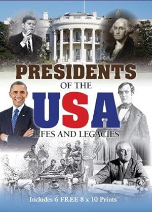 Bild des Verkufers fr Presidents of the USA: Life and Legacies zum Verkauf von WeBuyBooks