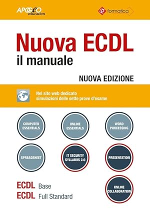 Seller image for NUOVA ECDL. IL MANUALE. WINDOWS 7 OFFICE 2010 for sale by Librightbooks