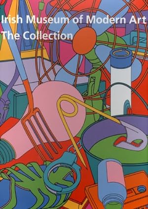 Immagine del venditore per Irish Museum of Modern Art: The Collection venduto da WeBuyBooks