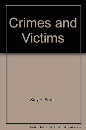Seller image for Crimes and Victims for sale by WeBuyBooks