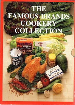 Seller image for The Famous Brands Cookery Collection (five volumes complete) for sale by Pendleburys - the bookshop in the hills
