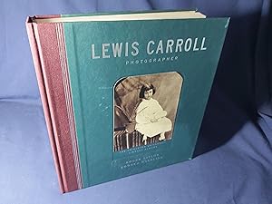 Seller image for Lewis Carroll Photographer, The Princeton University Library Albums(Hardback,2002) for sale by Codex Books