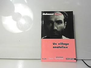 Bild des Verkufers fr Un village anatolien zum Verkauf von JLG_livres anciens et modernes