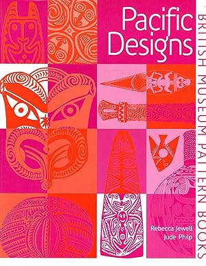 Imagen del vendedor de British Museum Pattern Books: Pacific Designs a la venta por Pendleburys - the bookshop in the hills