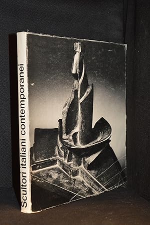 Seller image for Scultori Italiani Contemporanei Milano, Marzo-Aprile 1971. Mostra Organizzata Dalla Quadriennale Nazionale D'arte Di Roma for sale by Burton Lysecki Books, ABAC/ILAB