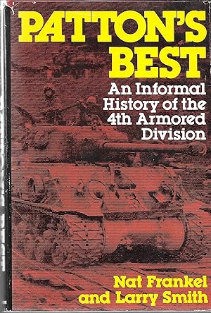 Seller image for Pattons Best: An Informal History of the 4th Armored Division for sale by GLENN DAVID BOOKS