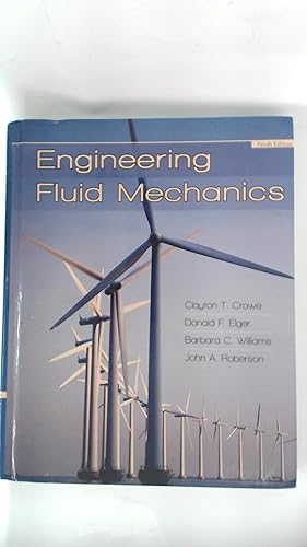 Imagen del vendedor de Engineering Fluid Mechanics a la venta por Kota Books