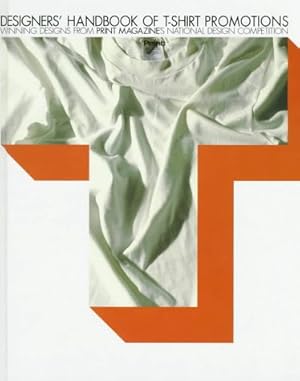 Bild des Verkufers fr 1997 Designers Handbook: T-Shirts zum Verkauf von WeBuyBooks