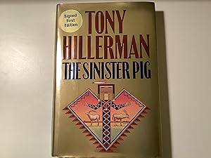 The Sinister Pig - Signed