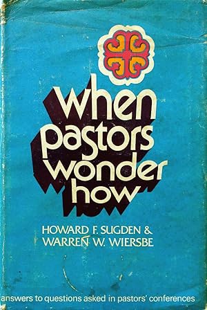 Seller image for When Pastors Wonder How for sale by Kayleighbug Books, IOBA