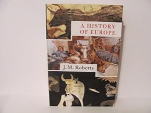 Seller image for History of Europe for sale by Redux Books