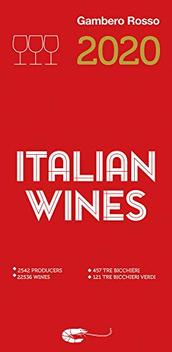 Bild des Verkufers fr Italian Wines 2020 zum Verkauf von WeBuyBooks