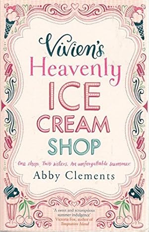 Bild des Verkufers fr Vivien's Heavenly Ice Cream Shop zum Verkauf von WeBuyBooks