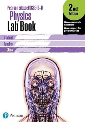 Immagine del venditore per Edexcel GCSE Physics Lab Book, 2nd Edition: KS3 Lab Book Gen 1 (Edexcel (9-1) GCSE Science 2016) venduto da WeBuyBooks