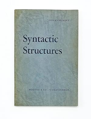 SYNTACTIC STRUCTURES