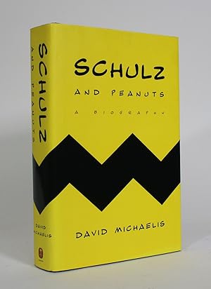 Bild des Verkufers fr Schultz and Peanuts: A Biography zum Verkauf von Minotavros Books,    ABAC    ILAB