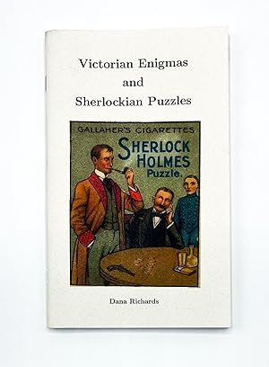 VICTORIAN ENIGMAS AND SHERLOCKIAN PUZZLES